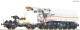 Roco 79039 Eisenbahndrehkran EDK 750 Z21 Ep. VI SERSA Sound AC