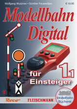 Roco 81385 Modellbahn-Handbuch : Digital f&uuml;r Einsteiger Band 1.1
