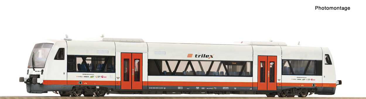 Roco 7780002 Triebwagen RS1 Trilexx Ep. VI