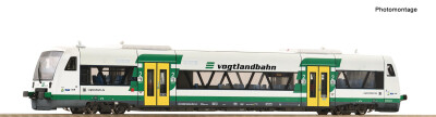 Roco 7790003 Triebwagen RS1 Vogtlandbahn Ep. VI Sound