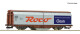 Roco 6680005 Schiebewandwagen Hbbillns ROCO Clean Ep. IV DR