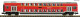 Fleischmann 862705 Doppelstockwagen DABpz 758 1/2.Kl. Ep. VI DB AG