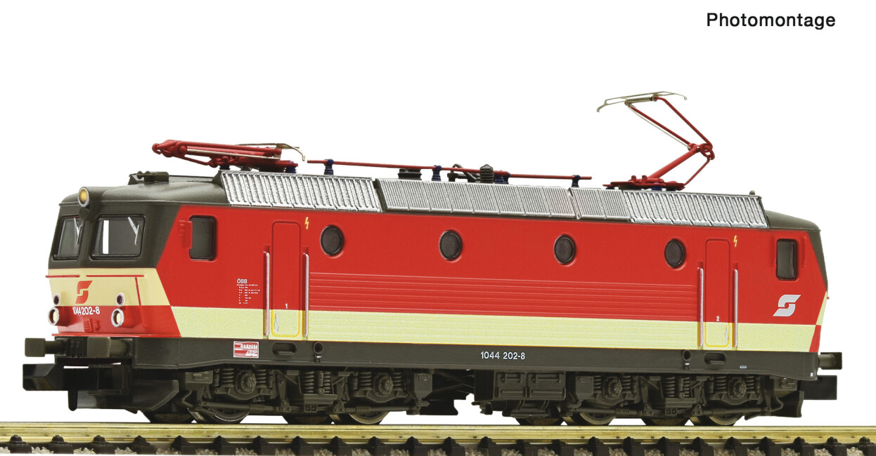 Fleischmann 7560009 E-Lok 1044 202-8 Ep. V-VI ÖBB