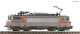 Fleischmann 7560014 E-Lok BB 22241 Ep. IV SNCF