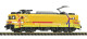 Fleischmann 732106 E-Lok 1600 &bdquo;Nicole&quot; Ep. VI Strukton Rail
