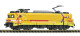 Fleischmann 732176 E-Lok 1600 &bdquo;Nicole&quot; Ep. VI Strukton Rail Sound