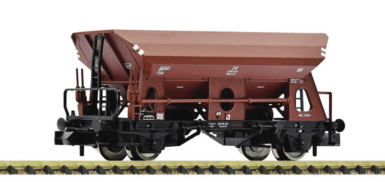 Fleischmann 830355 Selbstentladewagen Otmm 64 Ep. III DB