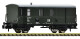 Fleischmann 830154 Packwagen Pwgs41 Ep. III DR