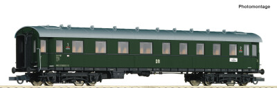 Roco 74861 Personenwagen 1./2. Kl. Ep. III DR
