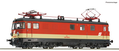 Roco 70292 E-Lok 1046 009-5 Ep. IV-V &Ouml;BB Sound