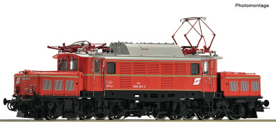 Roco 7520009 E-Lok 1020 001-2 Ep. IV &Ouml;BB Sound AC