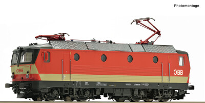 Roco 70439 E-Lok 1144 092-4 Ep. VI &Ouml;BB