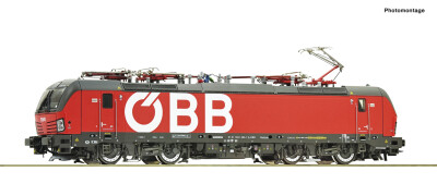 Roco 70721 E-Lok 1293 085-7 Ep. VI &Ouml;BB