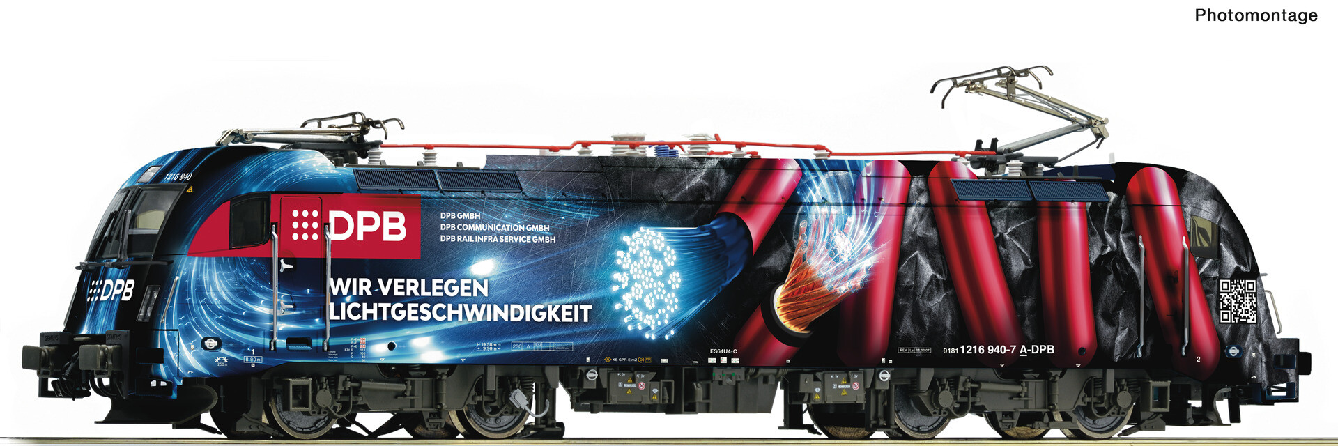 ROCO 71975 E-Lok Vectron Rh 1293 200-2 ÖBB Nightjet EP VI Analogue Neuf 1 87 | Achetez sur