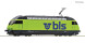 Roco 7500026 E-Lok 465 009-9 Ep. VI BLS