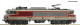 Roco 78619 E-Lok CC 6574 Ep. IV SNCF Sound AC