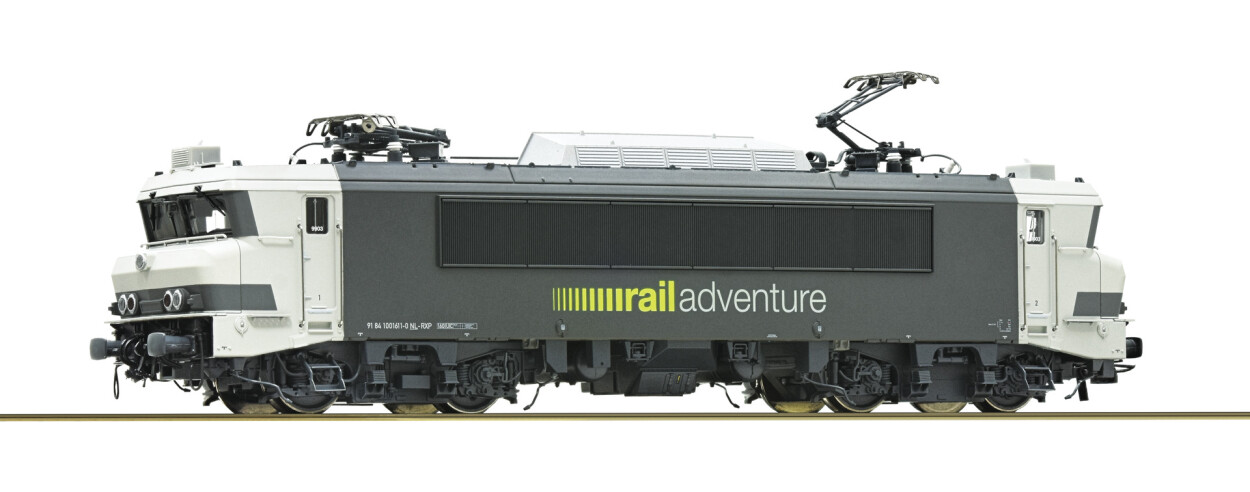 Roco 78166 E-Lok 9903 Ep. VI RailAdventure Sound AC