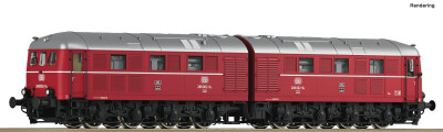 Roco 70116 Diesellok 288 002 Ep. IV DB Sound