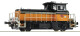 Roco 72010 Diesellok Y8296 Ep. IV-V SNCF Sound