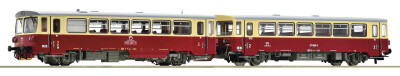 Roco 70380 Diesel- Triebwagen 810 365-7 Ep. V-VI ZSSK
