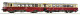 Roco 70380 Diesel- Triebwagen 810 365-7 Ep. V-VI ZSSK