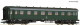 Roco 74867 Personenwagen B&uuml;e 356 2.Kl. 2 Ep. IV DB