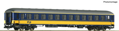 Roco 74316 Schnellzugwagen ICK 1. Kl. Ep. V NS