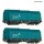 Roco 77048 2er Set Teleskophaubenwagen Shimmns Ep. VI SBB