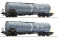 Roco 76003 2er Set Kesselwagen Zacns Ep. VI CD