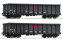 Roco 76001 2er Set Hochbordwagen Eanos Ep. VI ERMEWA