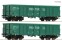 Roco 77032 2er Set Hochbordwagen Eaos Protor Ep. VI PROTOR