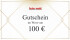 fischer-modell  100 EUR Gutschein