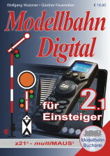 Roco 81386 Handbuch Modellbahn Digital f&uuml;r Einsteiger 2.1