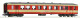 Roco 74695 Personenwagen 2.Kl. 2 Ep. V &Ouml;BB