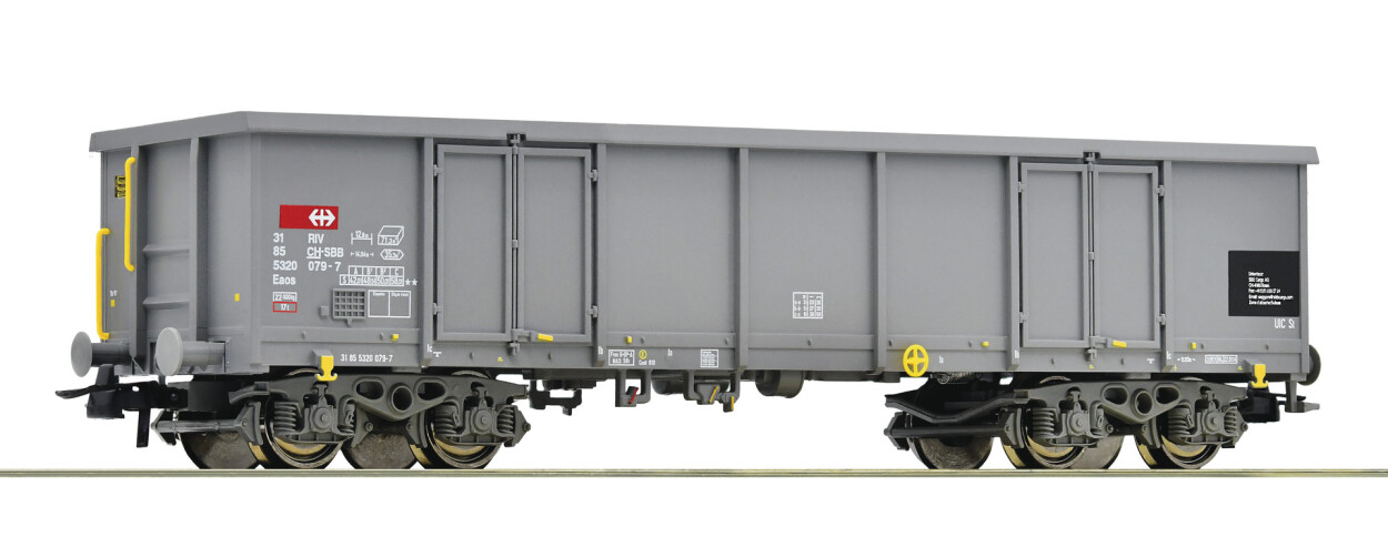 Roco 76325 Offener Güterwagen Eaos Ep. VI SBB