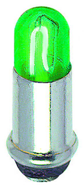 Fleischmann 00066533 FMZ GLÜHLAMPE 24VGRÜN M.STECK