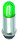 Fleischmann 00066533 FMZ GL&Uuml;HLAMPE 24VGR&Uuml;N M.STECK