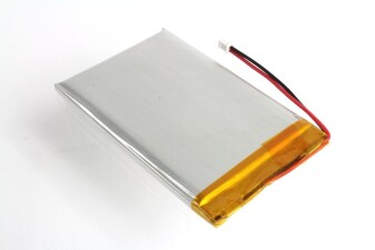 ESU 50113.SP.01 Batterie, aufladbar, Li-polymer,...