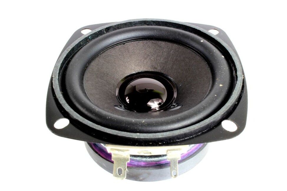 ESU 50338 Lautsprecher Visaton FRS 8, 78mm, rund, 8 Ohm für LokSound XL