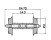 Roco 90246 DC-Radsatz &lt;24,75&gt; 11 mm - get.A. &raquo; ET Alt: 4183SA05