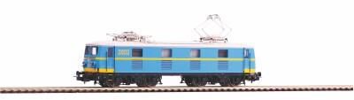 PIKO 96565 E-Lok Rh 2800 #2802 blau Ep. IV SNCB AC